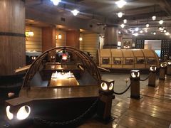 -老船坞水上餐厅(亚洲大酒店  东四十条店)