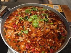 -万重锦·人文川菜馆(骡马市店)