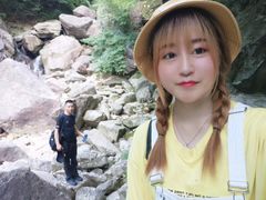 -浙西大峡谷