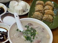 -洲心明记烧肉大粥(总店)