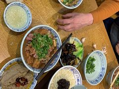 -门框胡同百年卤煮(新街口店)