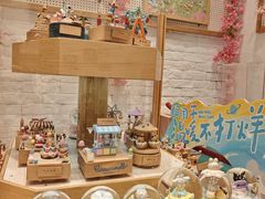 -猫的天空之城概念书店(印象城购物中心店)