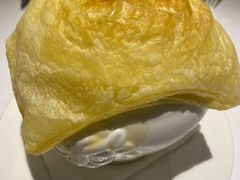 酥皮玉米浓汤-王品牛排(上海仙霞店)