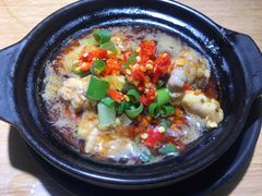 -胡马八破·川菜小馆(高新万达店)