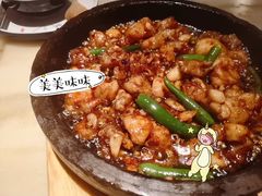 -绿茶餐厅(石家庄万象城店)