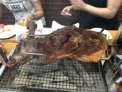 -张记烤羊腿