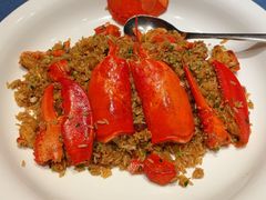 松露波龙金粒饭-宴周康·精致江浙菜(周浦店)