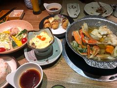-蟹将军·松叶蟹和牛日料放题自助(K11店)