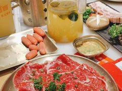 -韩宫宴烤肉·料理(颛桥万达店)