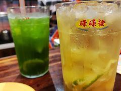 -碌碌发·东南亚风味烧烤档(体育西店)