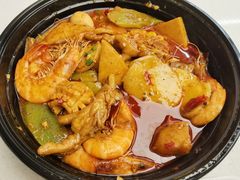 -老北京羊蝎子(永德路店)