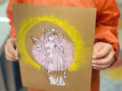 -小童心大艺术儿童美术馆(上海电影博物馆校区)