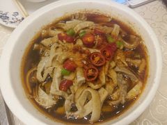 醋烹羊肚-阿拉丁新疆风味餐厅·清真(罗廊巷店)