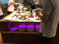 -广州中心皇冠假日酒店-环市食坊·海鲜自助餐厅