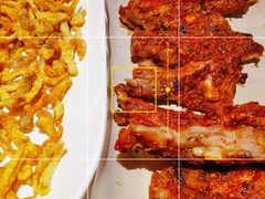 -谷丽羊肉串·新疆鲜货烧烤馆·清真·夜宵(长沙首店)