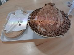 酷脆巧克力雪花冰-ICEPOPO MILK(玉兰店)