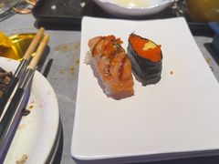 -奔海甄选·活鲜刺身铁板烧自助(太原里店)