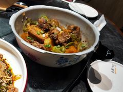 舅妈炖油豆角-金掌勺东北菜(格兰晴天店)