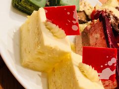 榴莲小蛋糕-苏州知音温德姆至尊酒店·四季海鲜自助餐厅(汾湖店)