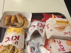 -肯德基(盘龙奥莱店)