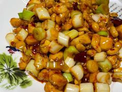 宫保鸡丁-牛街老爆肚满(牡丹园店)
