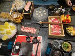茴香小油条-王家渡火锅(金宝汇店)