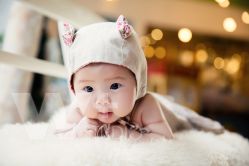 -WPlus明星肖像亲子全家福摄影