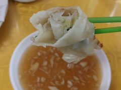 -青岛锅贴(洛阳路分店)