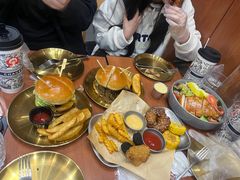 -魏斯理汉堡(西安沣东吾悦店)