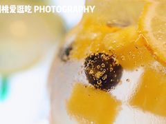 蜜桃气泡水-秘密小花园(第三中学店)