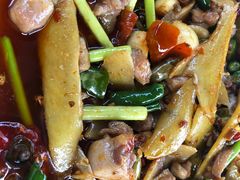 子姜兔-回水镇·江湖川菜(恒大新城店)