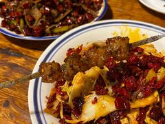 -福苗小骆驼烧烤(莲湖路店)