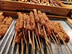 -比格比萨自助(万柳华联店)