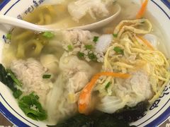 -长人馄饨铺(解放街店)