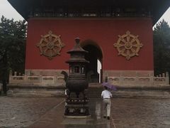 -普陀宗乘之庙(小布达拉宫)