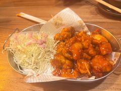 -恩你小木屋·韩式料理(假日广场店)