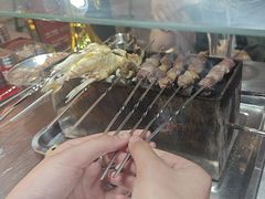 -幸福小串·地摊小炉子(三阳路店)