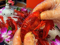 -舞虾小说.涮肉.烧烤(国顺东路店)