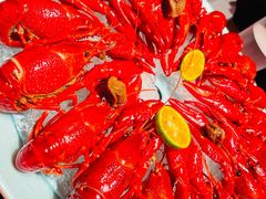 -沪小胖·小龙虾·蓝龙王(八佰伴店)