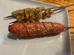 -木屋烧烤(惠阳华润小径湾店)