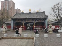 -护国法轮寺