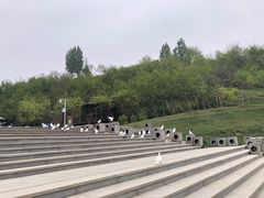 -白鹿原影视城