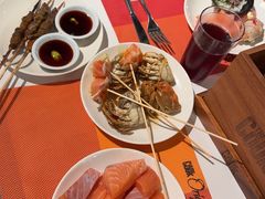 -The COOK·厨餐厅·自助餐(浦东嘉里大酒店)