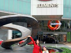 -香港ELEMENTS圆方