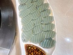 自制松花蛋肠-二十一分小锅炖(皓月店)