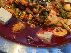 -海岛八号龙虾烧烤田鸡(蓝天路总店)
