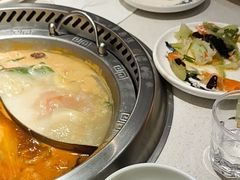 -蜀留香火锅(社会山店)