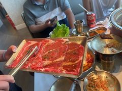 -西塔老太太泥炉烤肉(川沙百联店)