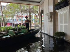 -深圳威尼斯英迪格酒店-邻芙花廊下午茶·NINFA GALLERY·蛋糕·咖啡