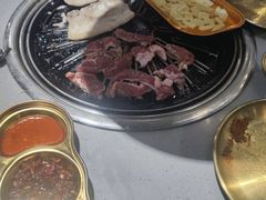 -金会长自助海鲜·烤肉(人民广场店)